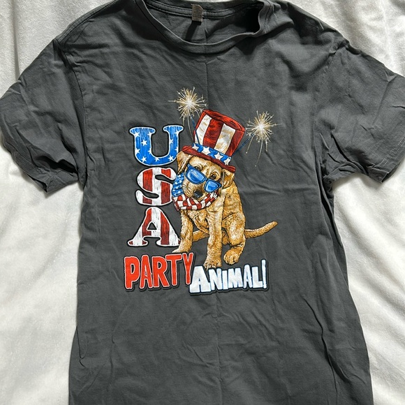 Fourth of July themed Shirt - Picture 1 of 1
